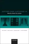 Oxford Case Histories in Rheumatology cover