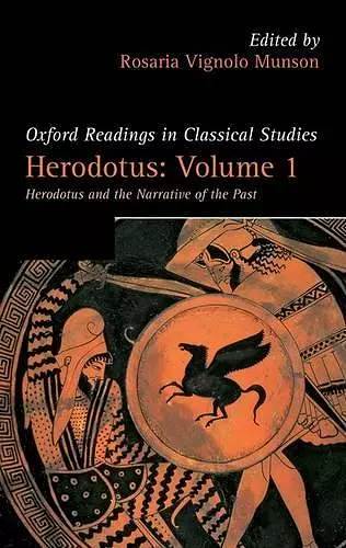 Herodotus: Volume 1 cover