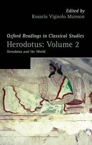 Herodotus: Volume 2 cover