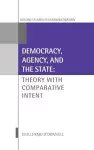 Democracy, Agency, and the State cover