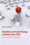 Identities and Social Change in Britain since 1940 cover