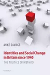 Identities and Social Change in Britain since 1940 cover
