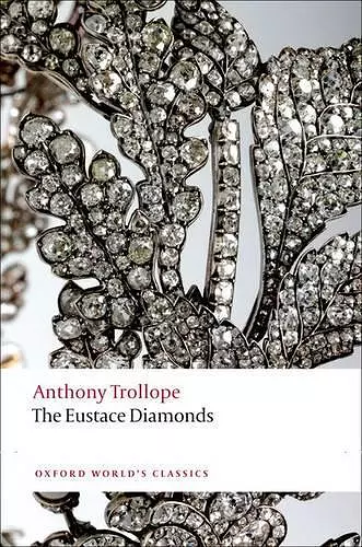 The Eustace Diamonds cover