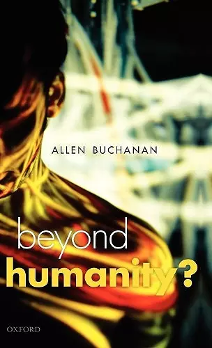 Beyond Humanity? cover