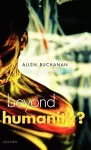 Beyond Humanity? cover