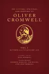 The Letters, Writings, and Speeches of Oliver Cromwell cover