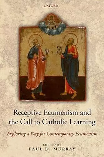 Receptive Ecumenism and the Call to Catholic Learning cover