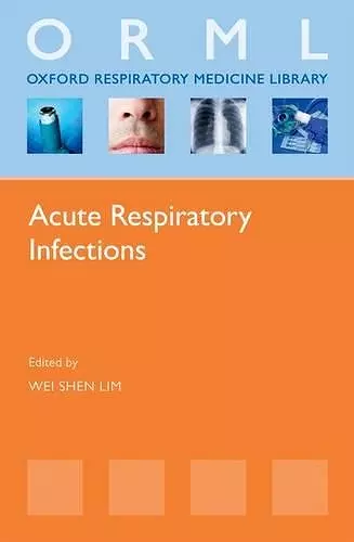 Acute Respiratory Infections cover