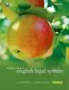 Walker & Walker's English Legal System cover