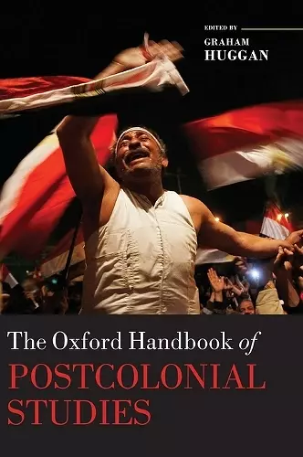 The Oxford Handbook of Postcolonial Studies cover