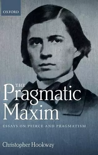 The Pragmatic Maxim cover