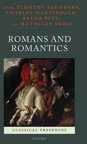 Romans and Romantics cover