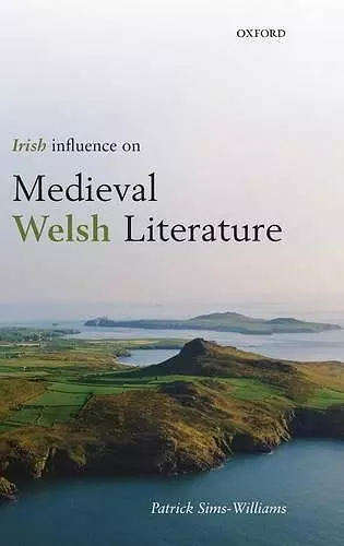 Irish Influence on Medieval Welsh Literature cover