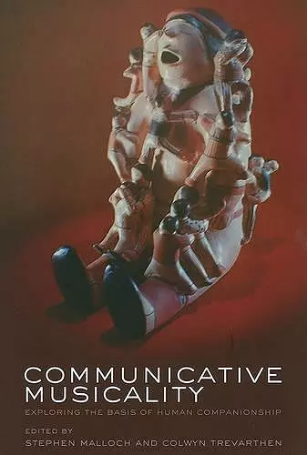 Communicative Musicality cover