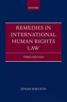 Remedies in International Human Rights Law cover