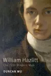 William Hazlitt cover