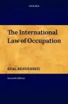 The International Law of Occupation cover