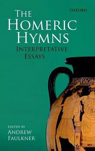 The Homeric Hymns cover