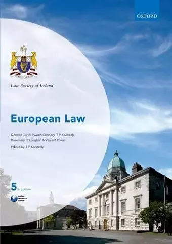 European Law cover