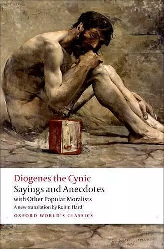 Sayings and Anecdotes cover