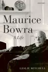 Maurice Bowra cover