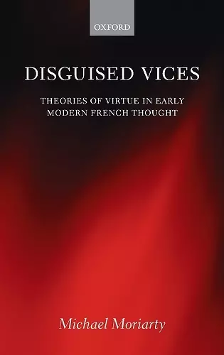 Disguised Vices cover