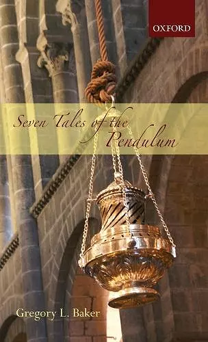 Seven Tales of the Pendulum cover