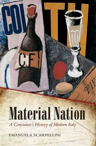 Material Nation cover