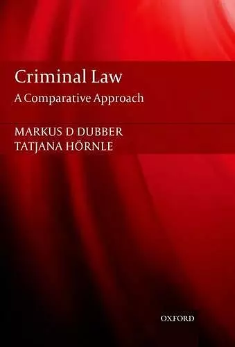 Criminal Law cover