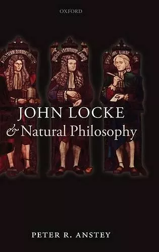 John Locke and Natural Philosophy cover