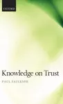 Knowledge on Trust cover