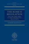 The Rome II Regulation cover