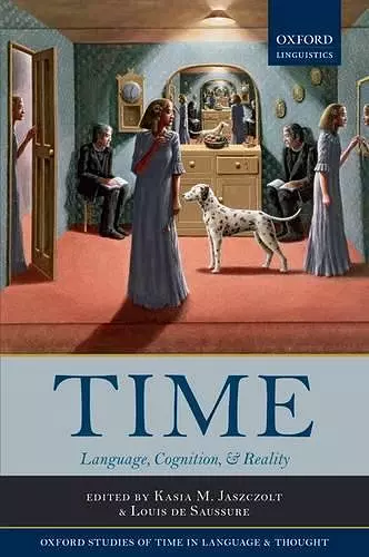 Time: Language, Cognition & Reality cover