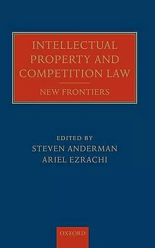 Intellectual Property and Competition Law cover