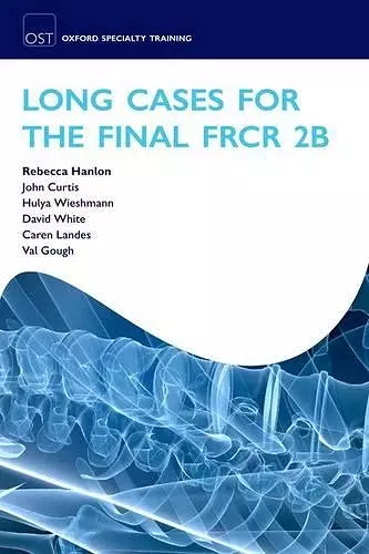 Long Cases for the Final FRCR 2B cover