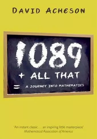 1089 and All That cover