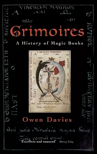 Grimoires cover