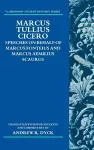 Marcus Tullius Cicero cover