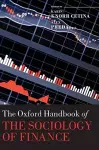 The Oxford Handbook of the Sociology of Finance cover