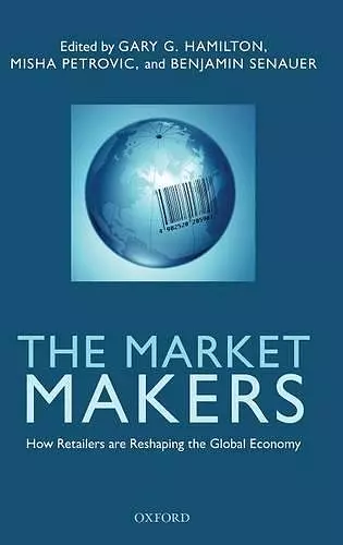 The Market Makers cover