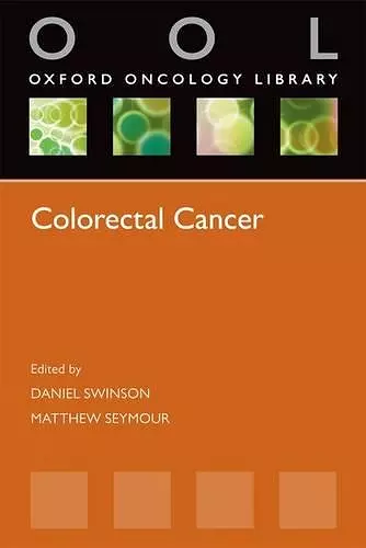 Colorectal Cancer cover