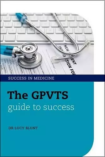 The GPVTS Guide to Success cover