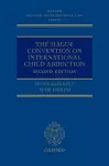 The Hague Convention on International Child Abduction cover