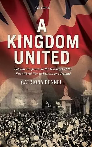 A Kingdom United cover