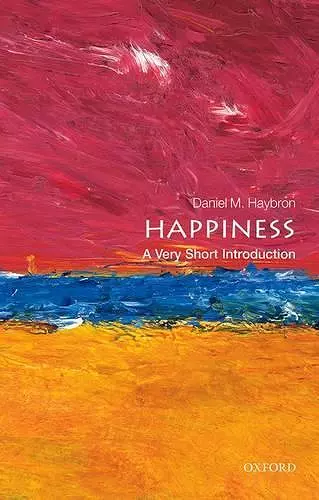 Happiness cover