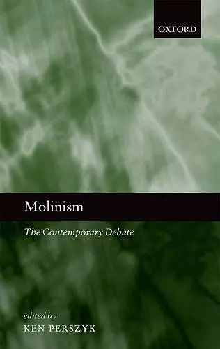 Molinism cover