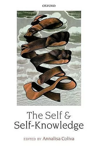 The Self and Self-Knowledge cover
