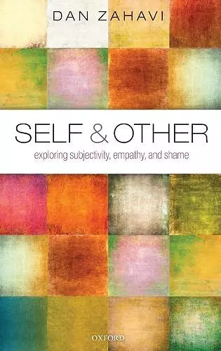 Self and Other cover