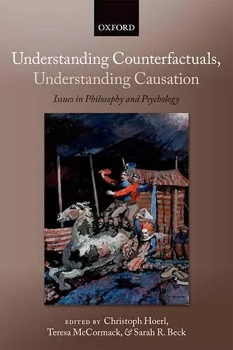 Understanding Counterfactuals, Understanding Causation cover