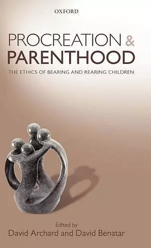 Procreation and Parenthood cover